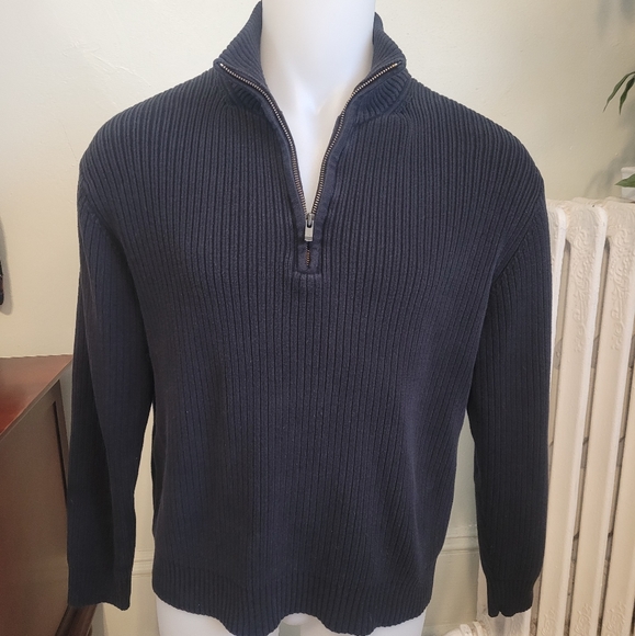 Mock Turtleneck Sweater - Picture 2 of 5